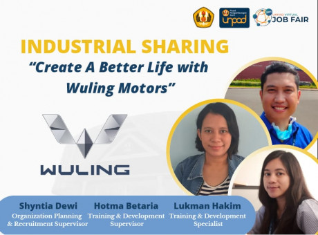 “Create A Better Life with Wuling Motors”